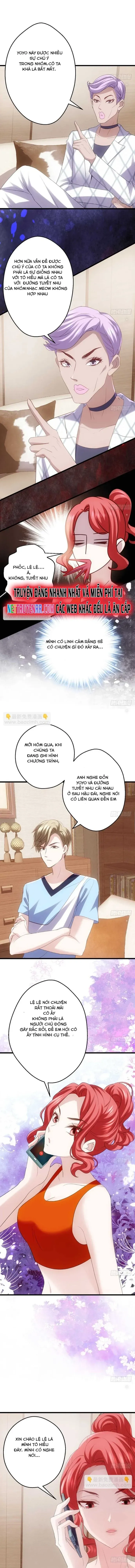 đọc truyện Tôi Không Phải Nữ Phụ Ác Độc Chương 124 ảnh 4 tại Thiên Thai Truyện