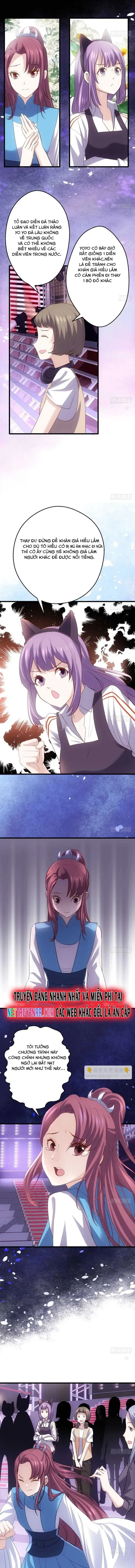 đọc truyện Tôi Không Phải Nữ Phụ Ác Độc Chương 125 ảnh 5 tại Thiên Thai Truyện