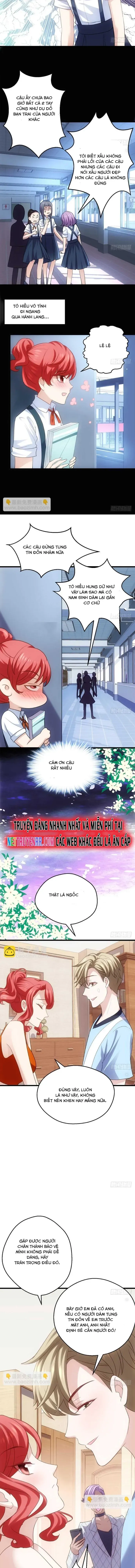 đọc truyện Tôi Không Phải Nữ Phụ Ác Độc Chương 126 ảnh 4 tại Thiên Thai Truyện