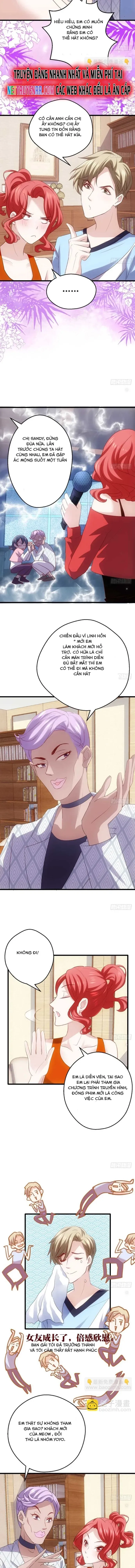 đọc truyện Tôi Không Phải Nữ Phụ Ác Độc Chương 126 ảnh 5 tại Thiên Thai Truyện