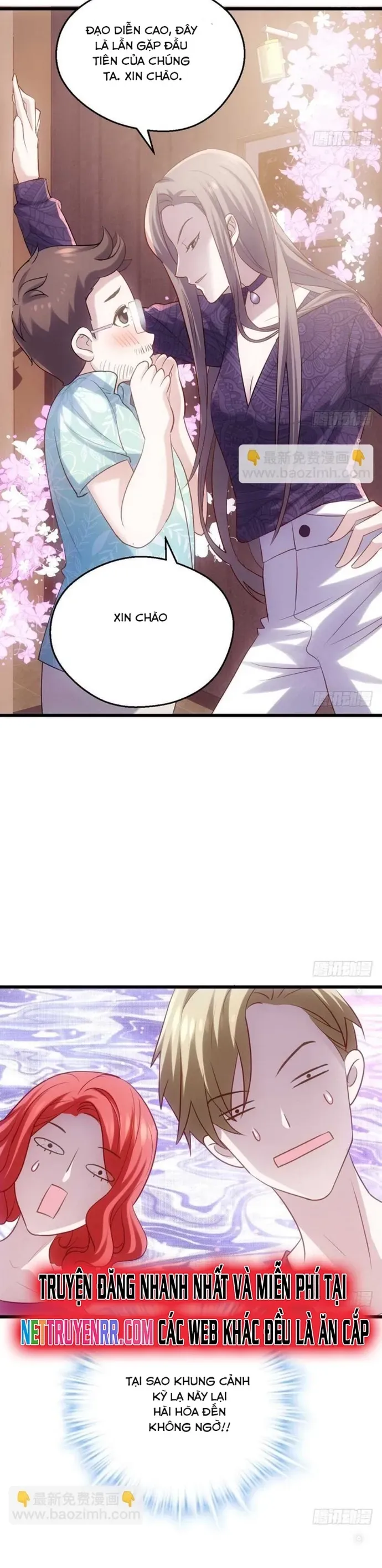 đọc truyện Tôi Không Phải Nữ Phụ Ác Độc Chương 126 ảnh 9 tại Thiên Thai Truyện