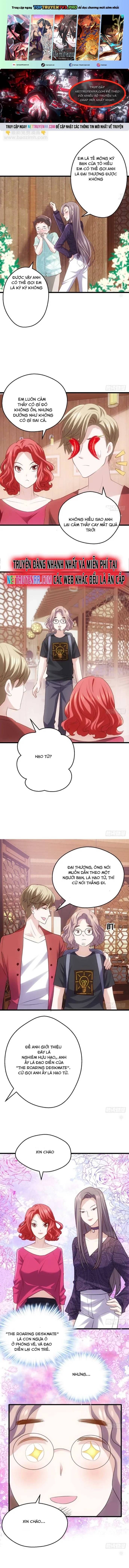 đọc truyện Tôi Không Phải Nữ Phụ Ác Độc Chương 127 ảnh 3 tại Thiên Thai Truyện