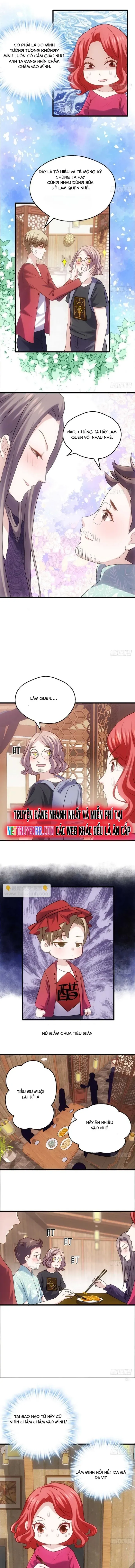 đọc truyện Tôi Không Phải Nữ Phụ Ác Độc Chương 127 ảnh 4 tại Thiên Thai Truyện