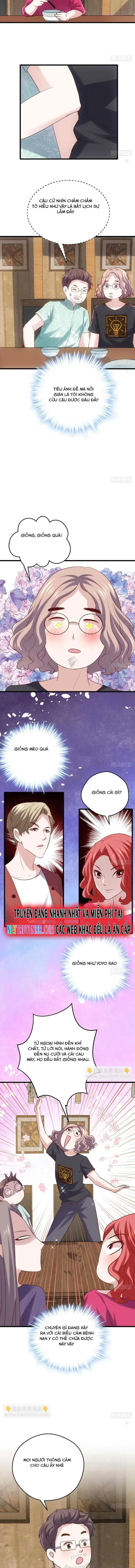 đọc truyện Tôi Không Phải Nữ Phụ Ác Độc Chương 127 ảnh 5 tại Thiên Thai Truyện