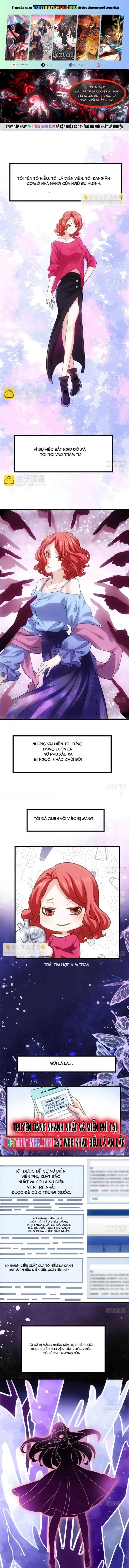 đọc truyện Tôi Không Phải Nữ Phụ Ác Độc Chương 128 ảnh 3 tại Thiên Thai Truyện