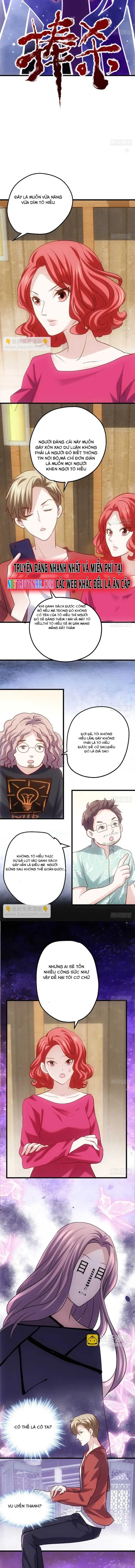 đọc truyện Tôi Không Phải Nữ Phụ Ác Độc Chương 128 ảnh 4 tại Thiên Thai Truyện