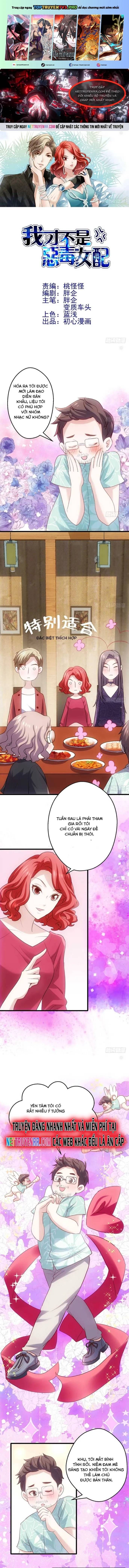 đọc truyện Tôi Không Phải Nữ Phụ Ác Độc Chương 129 ảnh 3 tại Thiên Thai Truyện