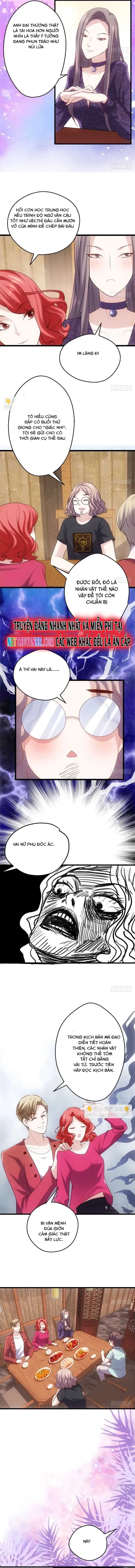 đọc truyện Tôi Không Phải Nữ Phụ Ác Độc Chương 129 ảnh 4 tại Thiên Thai Truyện