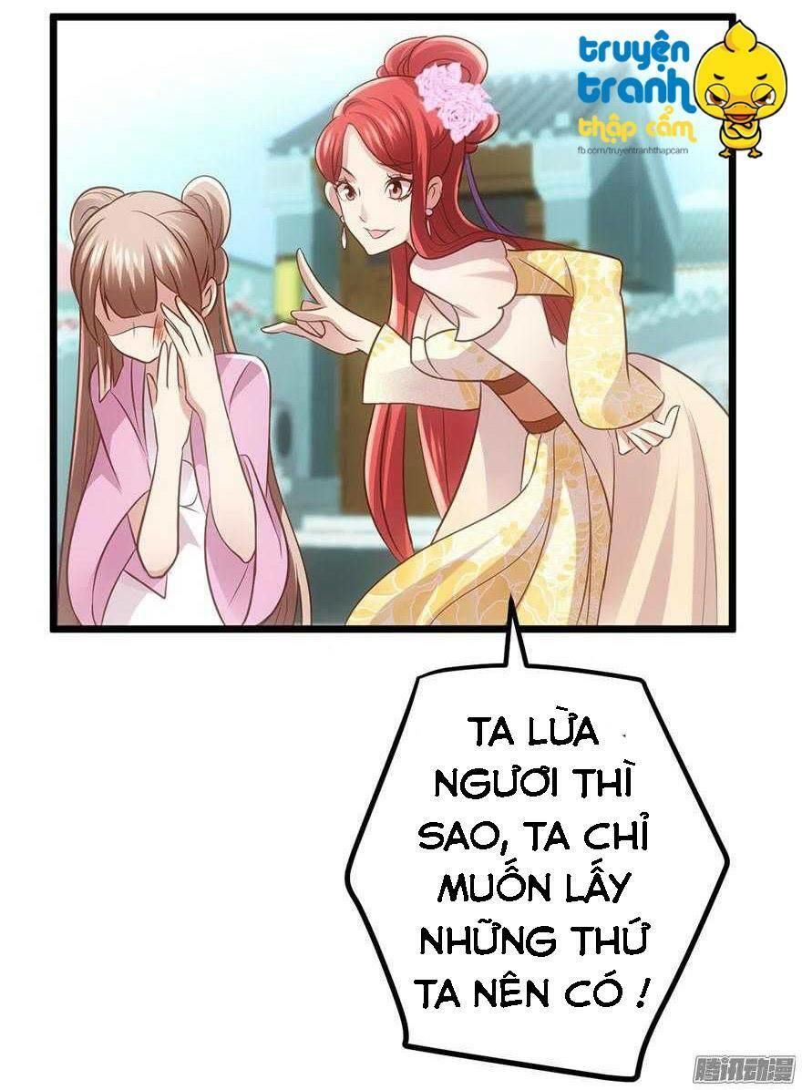 đọc truyện Tôi Không Phải Nữ Phụ Ác Độc Chương 13 ảnh 13 tại Thiên Thai Truyện