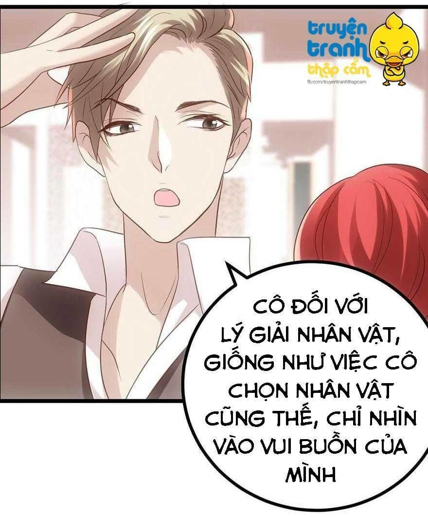 đọc truyện Tôi Không Phải Nữ Phụ Ác Độc Chương 13 ảnh 22 tại Thiên Thai Truyện