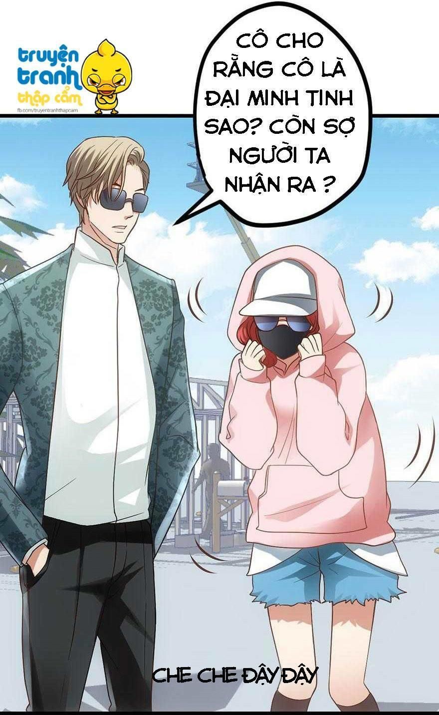 đọc truyện Tôi Không Phải Nữ Phụ Ác Độc Chương 13 ảnh 34 tại Thiên Thai Truyện