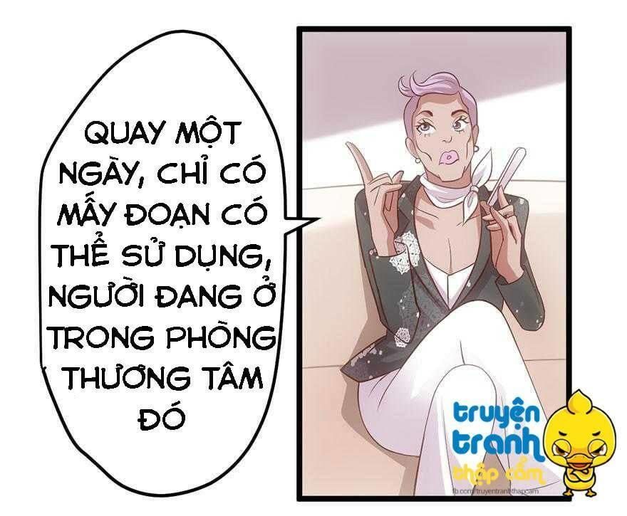 đọc truyện Tôi Không Phải Nữ Phụ Ác Độc Chương 13 ảnh 6 tại Thiên Thai Truyện