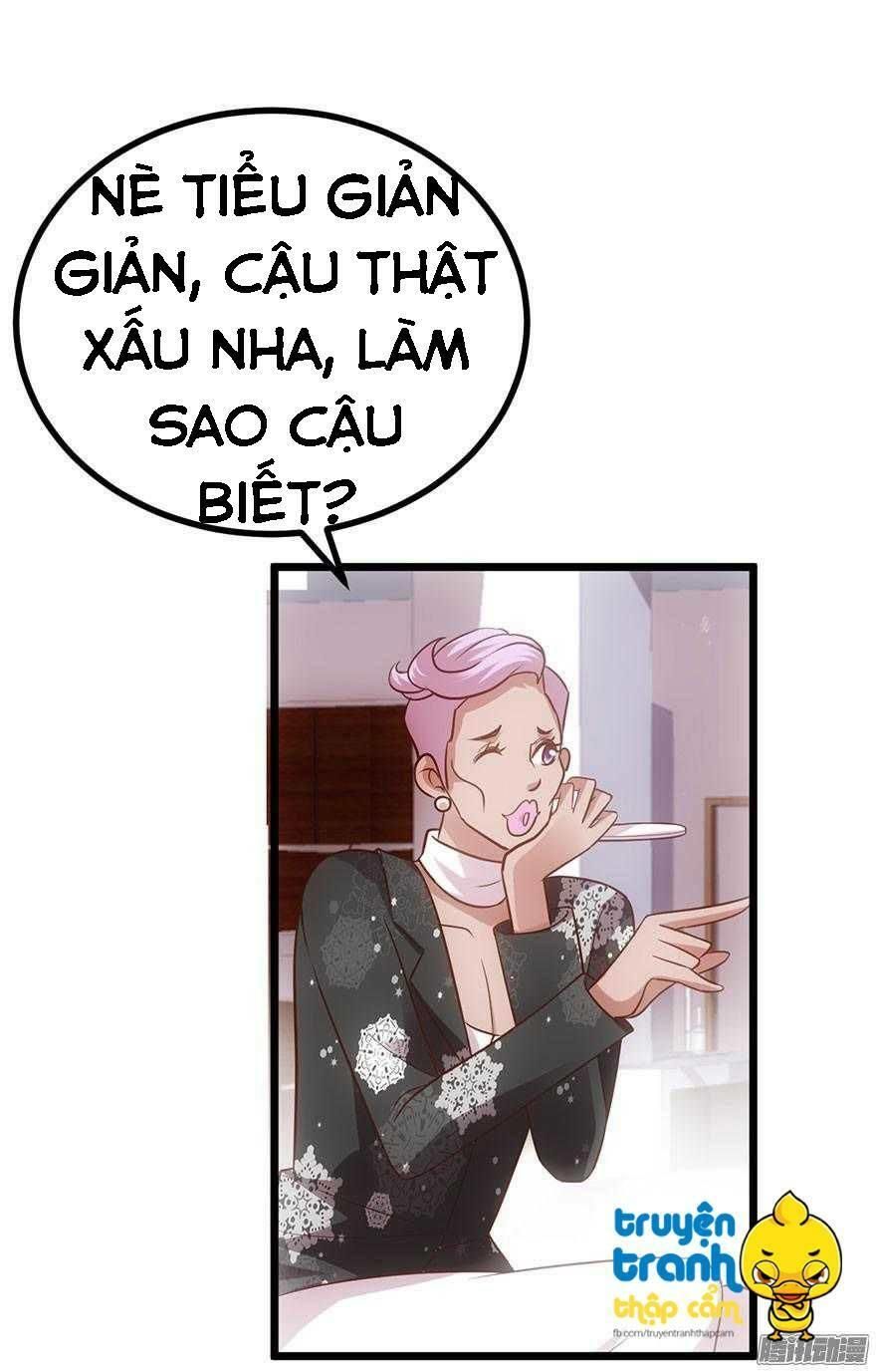 đọc truyện Tôi Không Phải Nữ Phụ Ác Độc Chương 13 ảnh 8 tại Thiên Thai Truyện