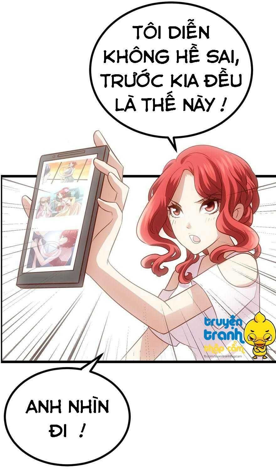 đọc truyện Tôi Không Phải Nữ Phụ Ác Độc Chương 13 ảnh 10 tại Thiên Thai Truyện