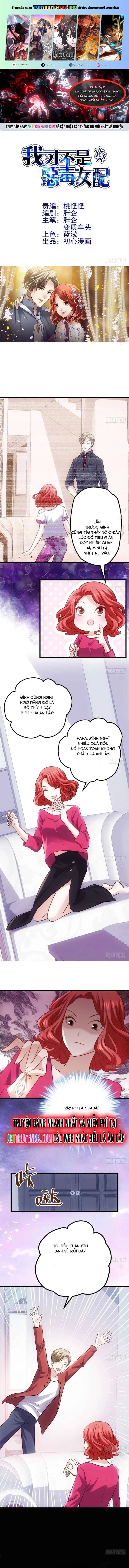 đọc truyện Tôi Không Phải Nữ Phụ Ác Độc Chương 130 ảnh 3 tại Thiên Thai Truyện