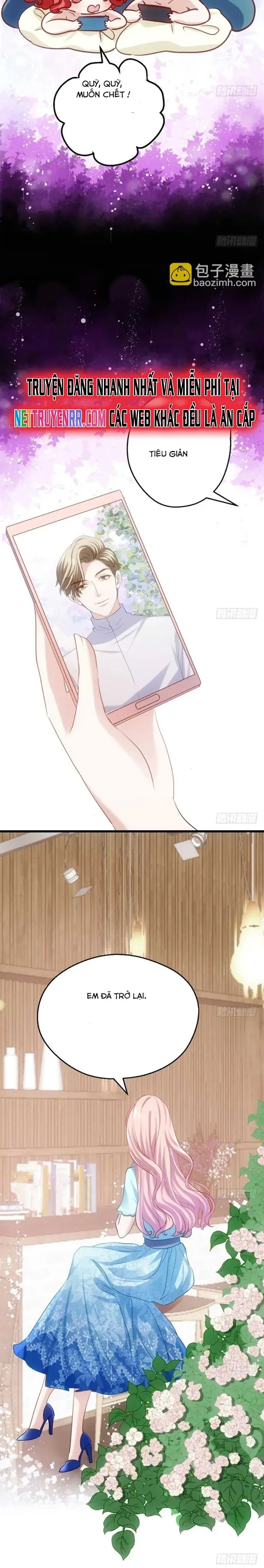 đọc truyện Tôi Không Phải Nữ Phụ Ác Độc Chương 130 ảnh 8 tại Thiên Thai Truyện