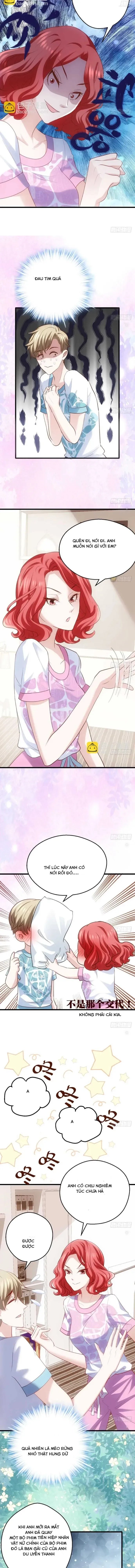 đọc truyện Tôi Không Phải Nữ Phụ Ác Độc Chương 131 ảnh 4 tại Thiên Thai Truyện