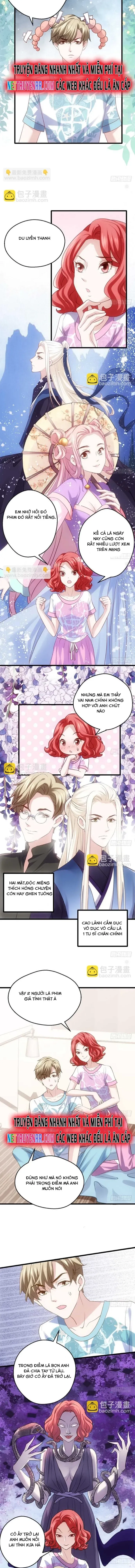 đọc truyện Tôi Không Phải Nữ Phụ Ác Độc Chương 131 ảnh 5 tại Thiên Thai Truyện