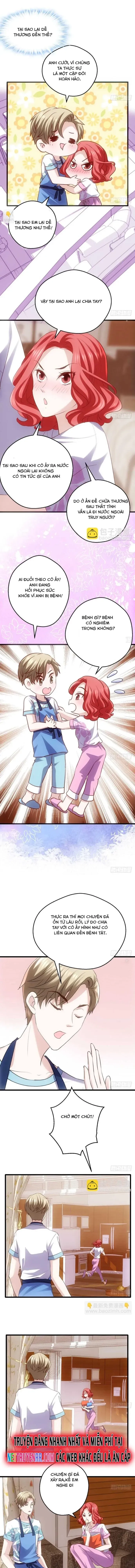 đọc truyện Tôi Không Phải Nữ Phụ Ác Độc Chương 132 ảnh 5 tại Thiên Thai Truyện