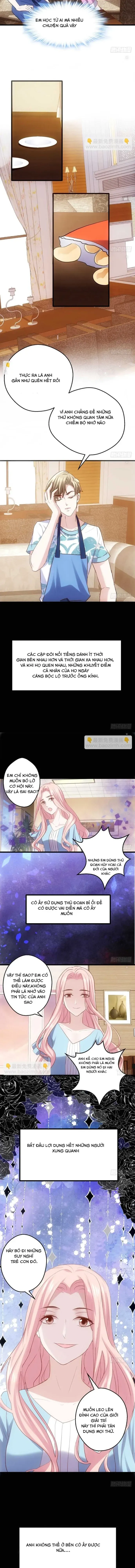 đọc truyện Tôi Không Phải Nữ Phụ Ác Độc Chương 132 ảnh 6 tại Thiên Thai Truyện