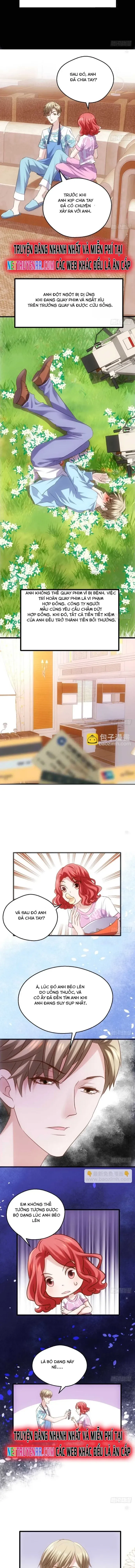 đọc truyện Tôi Không Phải Nữ Phụ Ác Độc Chương 132 ảnh 7 tại Thiên Thai Truyện