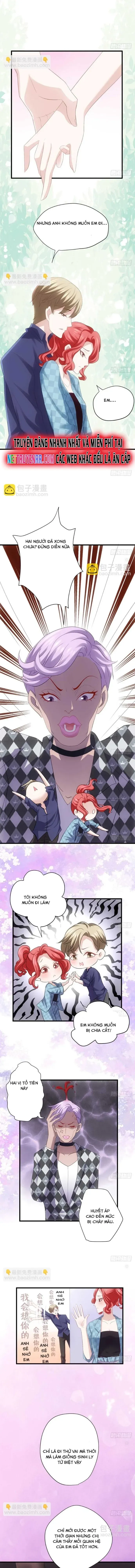 đọc truyện Tôi Không Phải Nữ Phụ Ác Độc Chương 133.1 ảnh 5 tại Thiên Thai Truyện