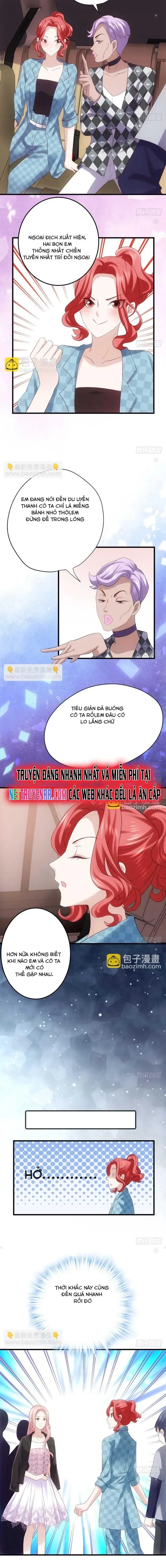 đọc truyện Tôi Không Phải Nữ Phụ Ác Độc Chương 133.1 ảnh 6 tại Thiên Thai Truyện