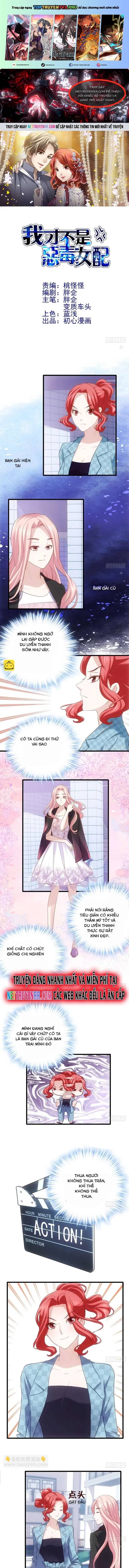 đọc truyện Tôi Không Phải Nữ Phụ Ác Độc Chương 134 ảnh 3 tại Thiên Thai Truyện