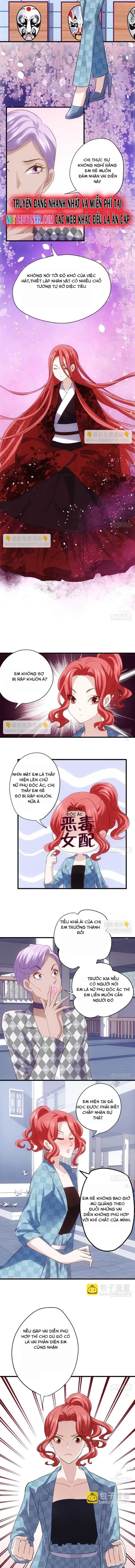 đọc truyện Tôi Không Phải Nữ Phụ Ác Độc Chương 134 ảnh 5 tại Thiên Thai Truyện