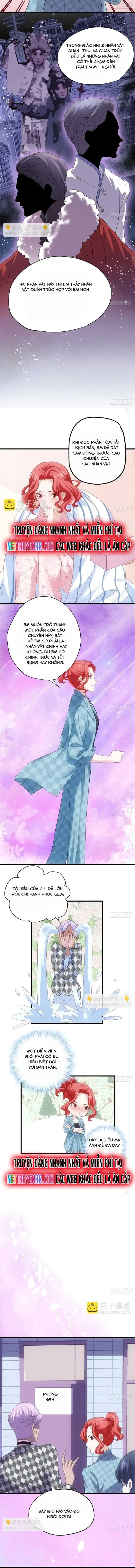 đọc truyện Tôi Không Phải Nữ Phụ Ác Độc Chương 134 ảnh 6 tại Thiên Thai Truyện