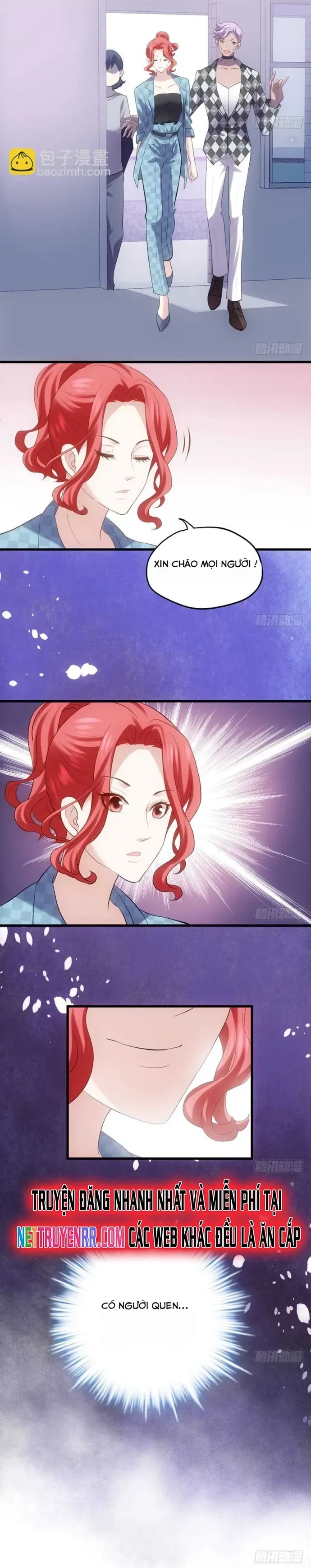 đọc truyện Tôi Không Phải Nữ Phụ Ác Độc Chương 134 ảnh 7 tại Thiên Thai Truyện