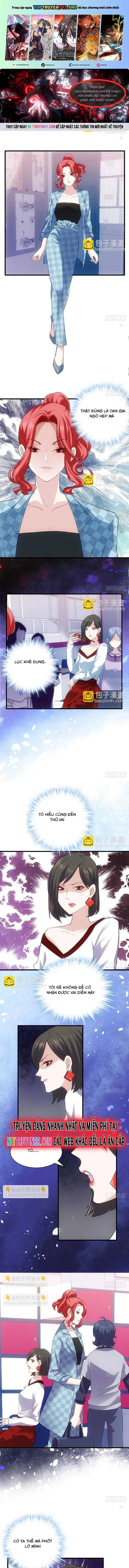 đọc truyện Tôi Không Phải Nữ Phụ Ác Độc Chương 135.1 ảnh 3 tại Thiên Thai Truyện