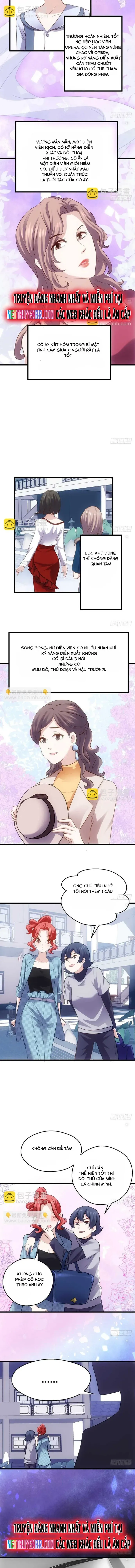 đọc truyện Tôi Không Phải Nữ Phụ Ác Độc Chương 135.1 ảnh 7 tại Thiên Thai Truyện