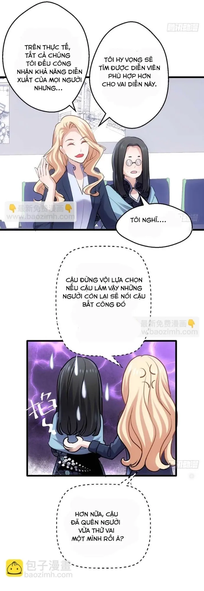 đọc truyện Tôi Không Phải Nữ Phụ Ác Độc Chương 136 ảnh 14 tại Thiên Thai Truyện