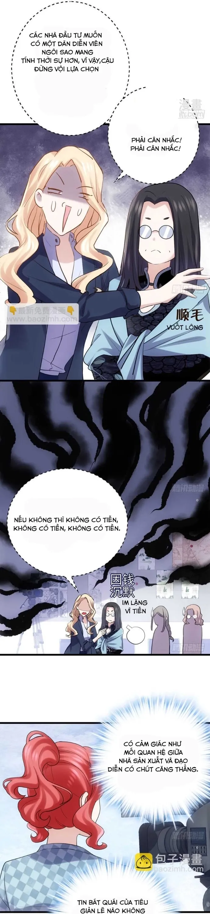 đọc truyện Tôi Không Phải Nữ Phụ Ác Độc Chương 136 ảnh 15 tại Thiên Thai Truyện