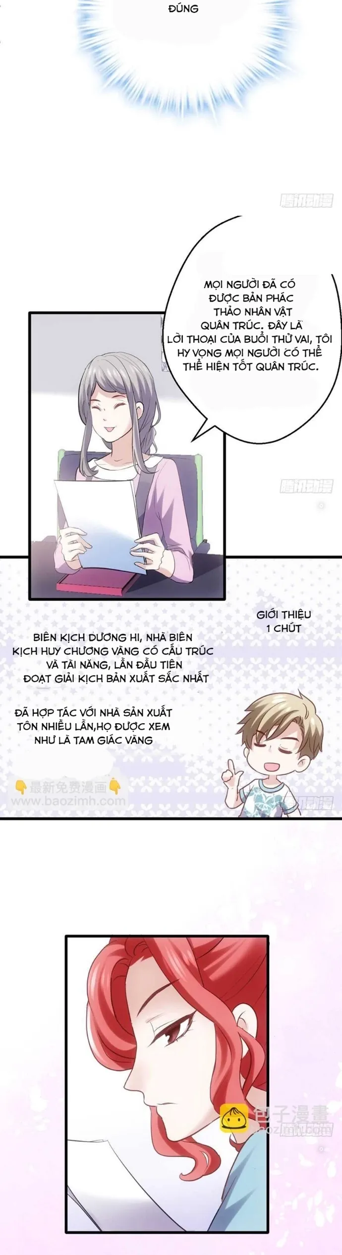 đọc truyện Tôi Không Phải Nữ Phụ Ác Độc Chương 136 ảnh 16 tại Thiên Thai Truyện