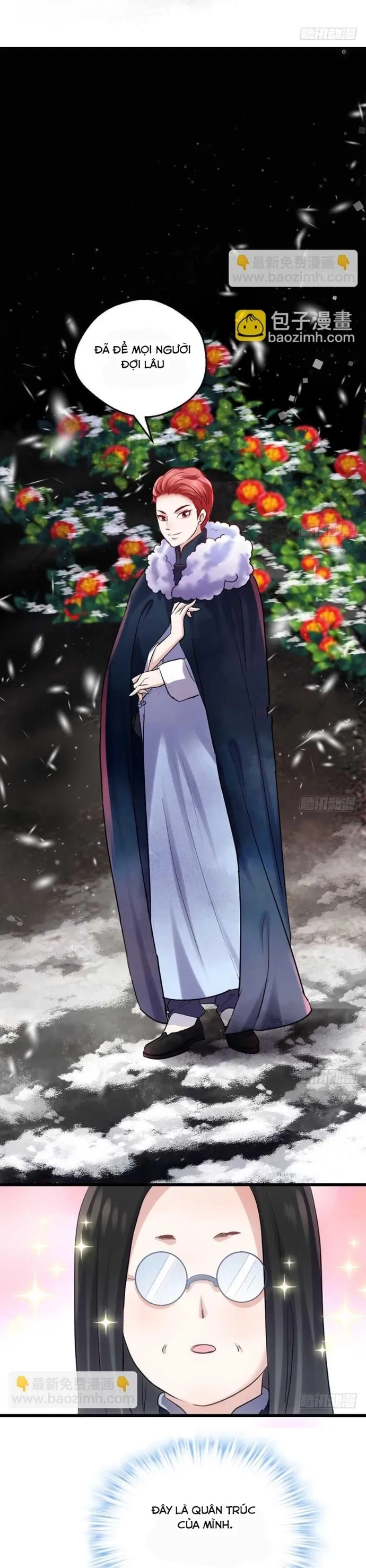 đọc truyện Tôi Không Phải Nữ Phụ Ác Độc Chương 136 ảnh 19 tại Thiên Thai Truyện