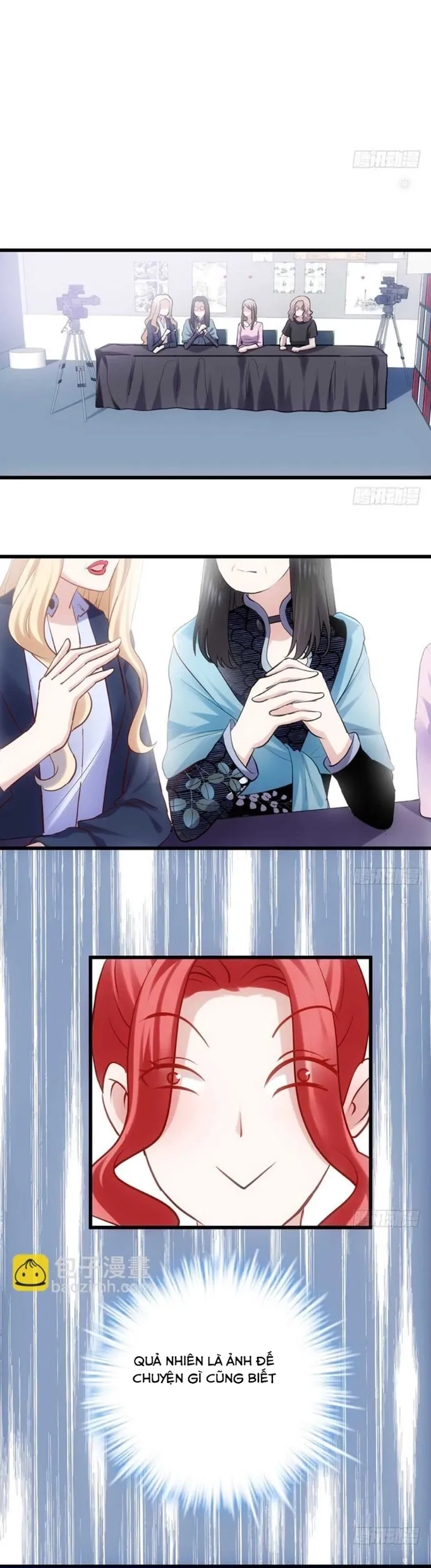 đọc truyện Tôi Không Phải Nữ Phụ Ác Độc Chương 136 ảnh 5 tại Thiên Thai Truyện