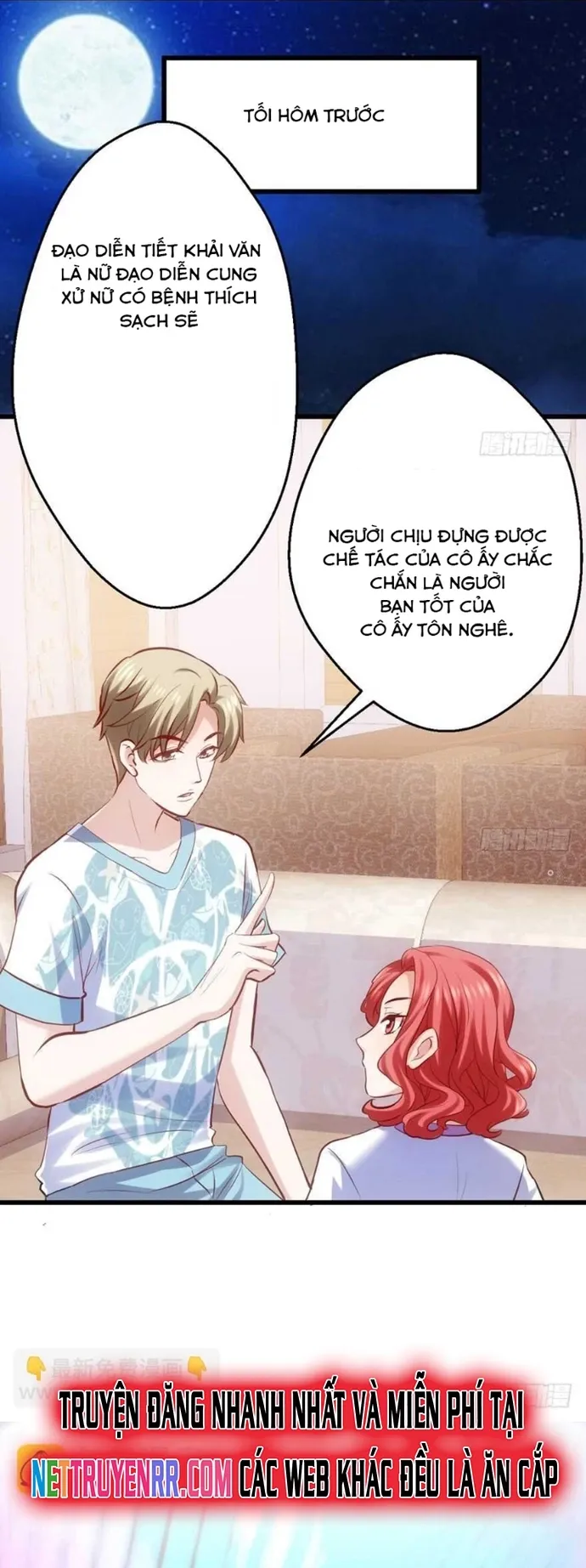 đọc truyện Tôi Không Phải Nữ Phụ Ác Độc Chương 136 ảnh 6 tại Thiên Thai Truyện