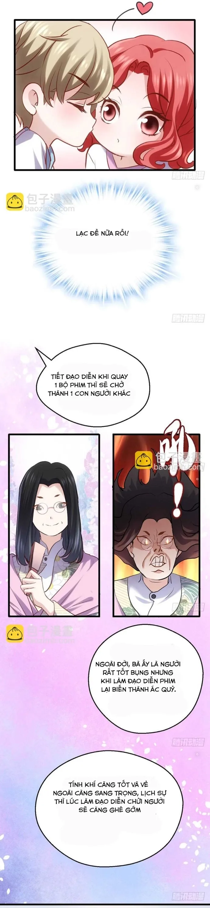 đọc truyện Tôi Không Phải Nữ Phụ Ác Độc Chương 136 ảnh 8 tại Thiên Thai Truyện