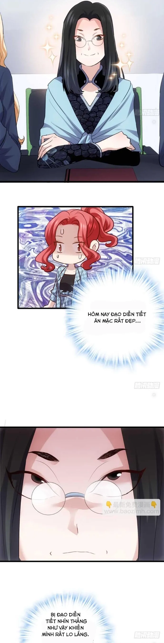 đọc truyện Tôi Không Phải Nữ Phụ Ác Độc Chương 136 ảnh 9 tại Thiên Thai Truyện