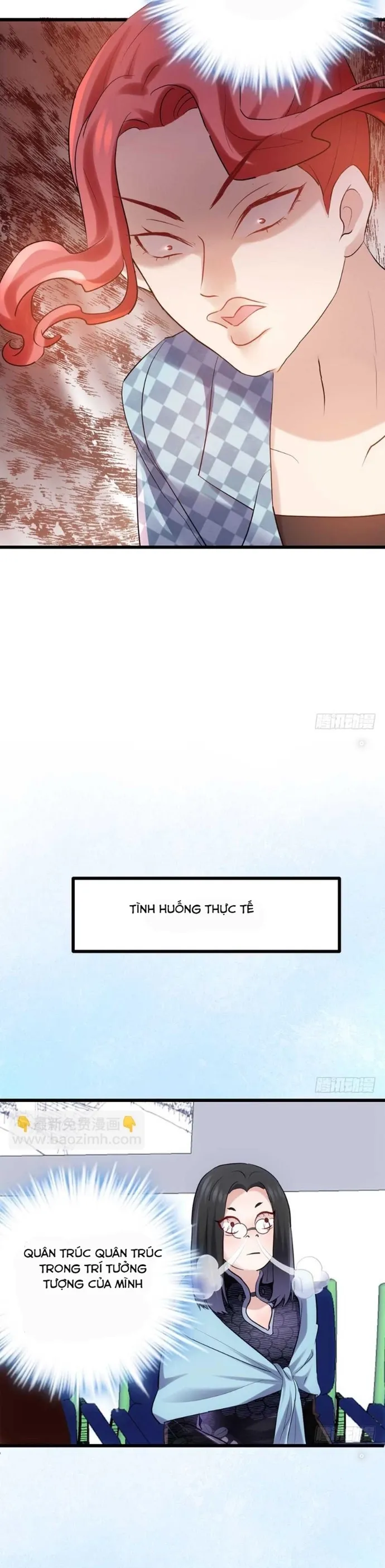 đọc truyện Tôi Không Phải Nữ Phụ Ác Độc Chương 136 ảnh 11 tại Thiên Thai Truyện