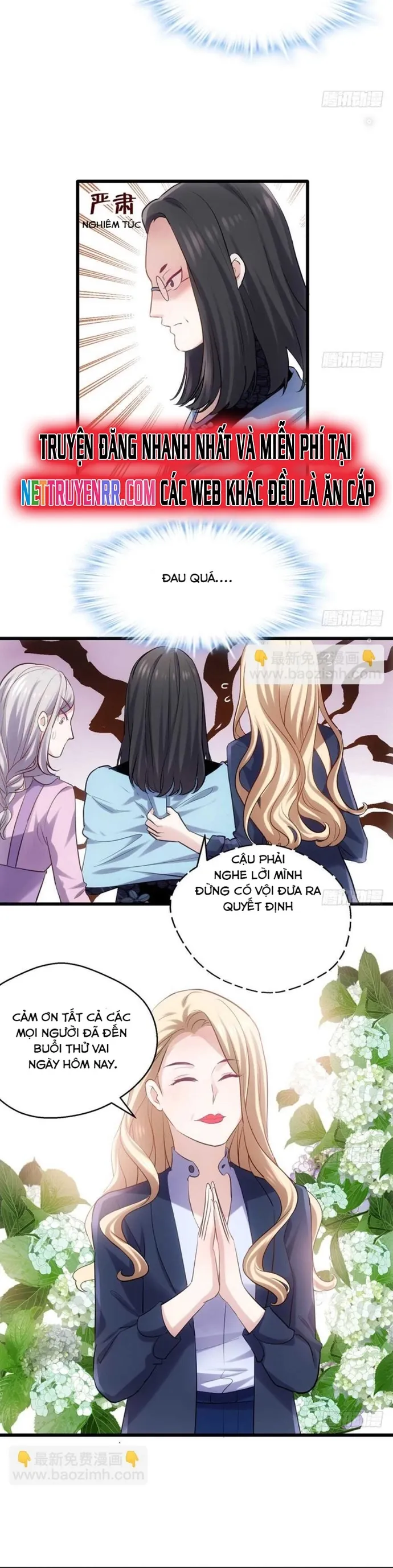 đọc truyện Tôi Không Phải Nữ Phụ Ác Độc Chương 137 ảnh 12 tại Thiên Thai Truyện