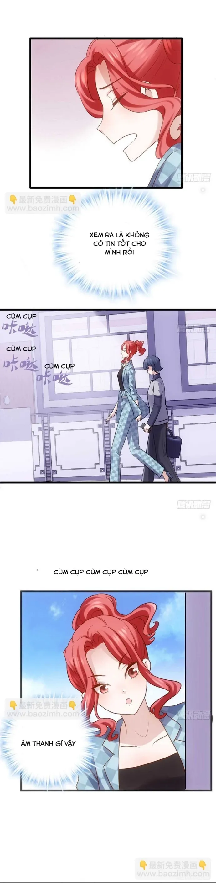 đọc truyện Tôi Không Phải Nữ Phụ Ác Độc Chương 137 ảnh 14 tại Thiên Thai Truyện