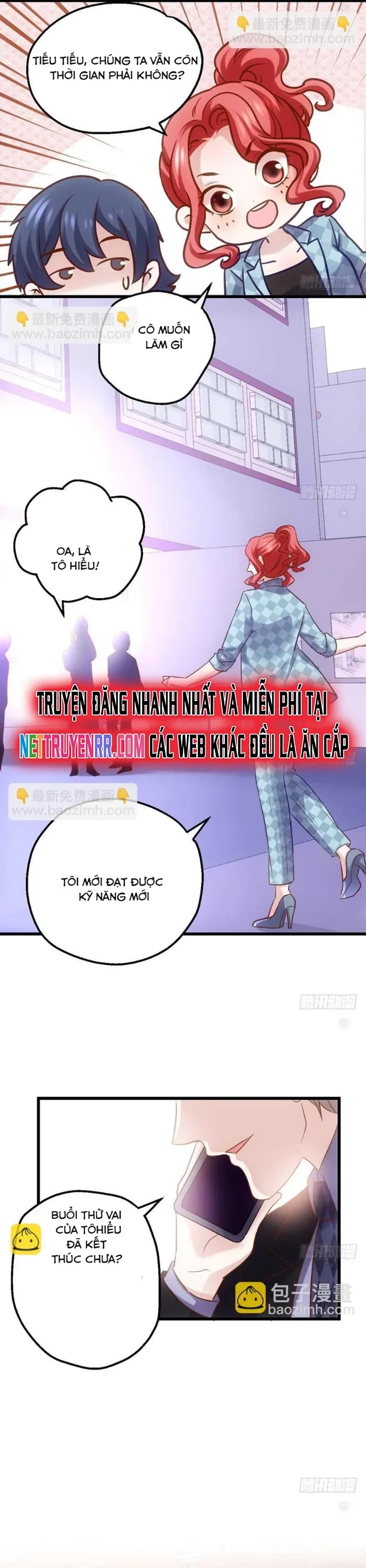 đọc truyện Tôi Không Phải Nữ Phụ Ác Độc Chương 137 ảnh 15 tại Thiên Thai Truyện