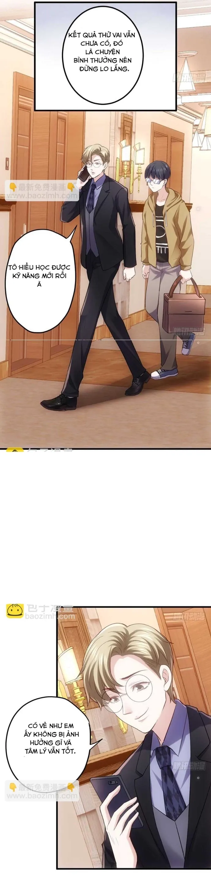 đọc truyện Tôi Không Phải Nữ Phụ Ác Độc Chương 137 ảnh 16 tại Thiên Thai Truyện