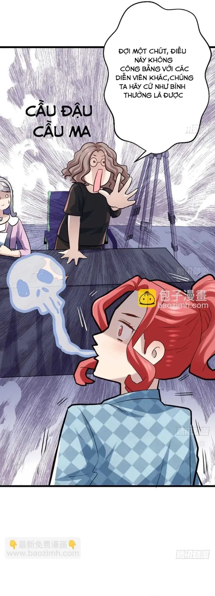 đọc truyện Tôi Không Phải Nữ Phụ Ác Độc Chương 137 ảnh 4 tại Thiên Thai Truyện