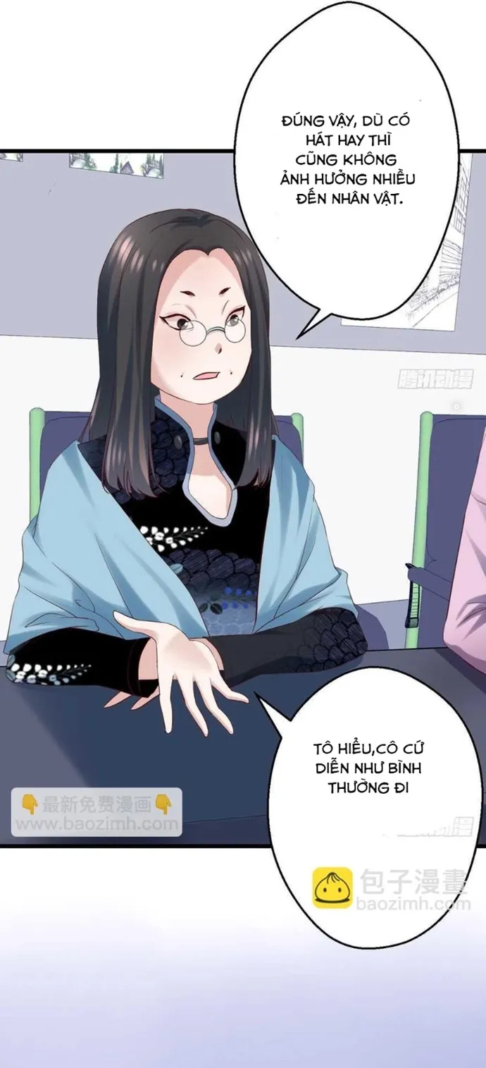 đọc truyện Tôi Không Phải Nữ Phụ Ác Độc Chương 137 ảnh 5 tại Thiên Thai Truyện