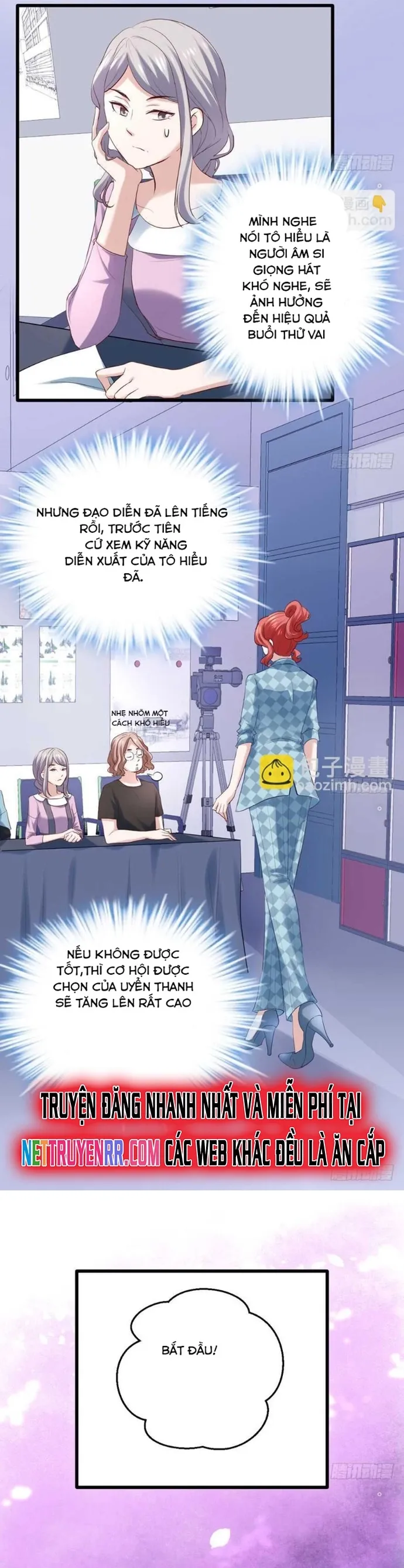 đọc truyện Tôi Không Phải Nữ Phụ Ác Độc Chương 137 ảnh 6 tại Thiên Thai Truyện