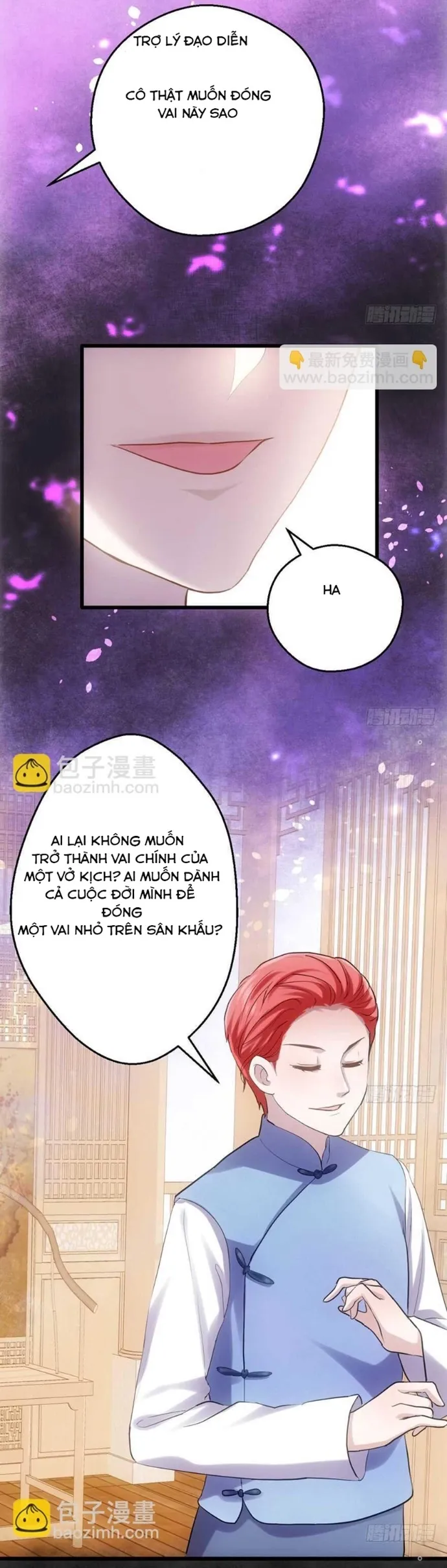 đọc truyện Tôi Không Phải Nữ Phụ Ác Độc Chương 137 ảnh 7 tại Thiên Thai Truyện